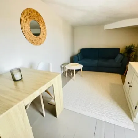 Air-conditioned Rooftop Flat In Apartment *