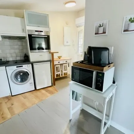 Air-conditioned Rooftop Flat In Appartement